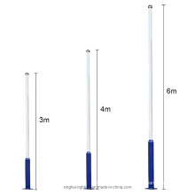 Multifunctional Smart Street Light Pole